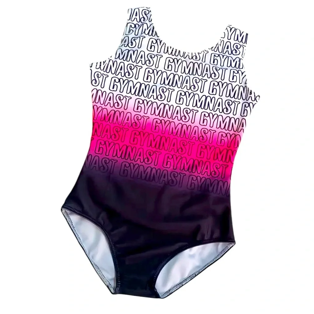 NWOT size 120 (Child's XS or 5T) girls' leotard